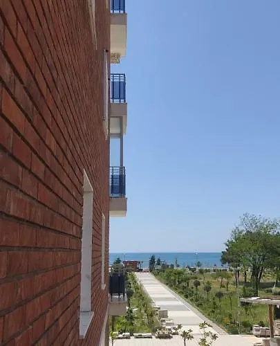 Apartament Tek Kompleksi Fishta